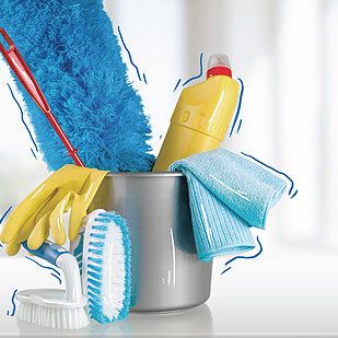Apartment Cleaning