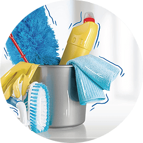Apartment cleaning